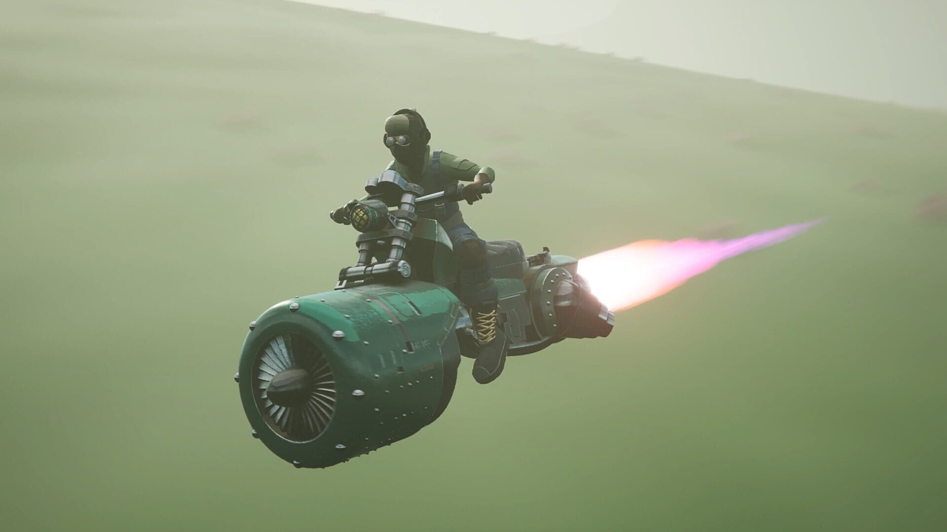 Eyes of the Storm screenshot 1
