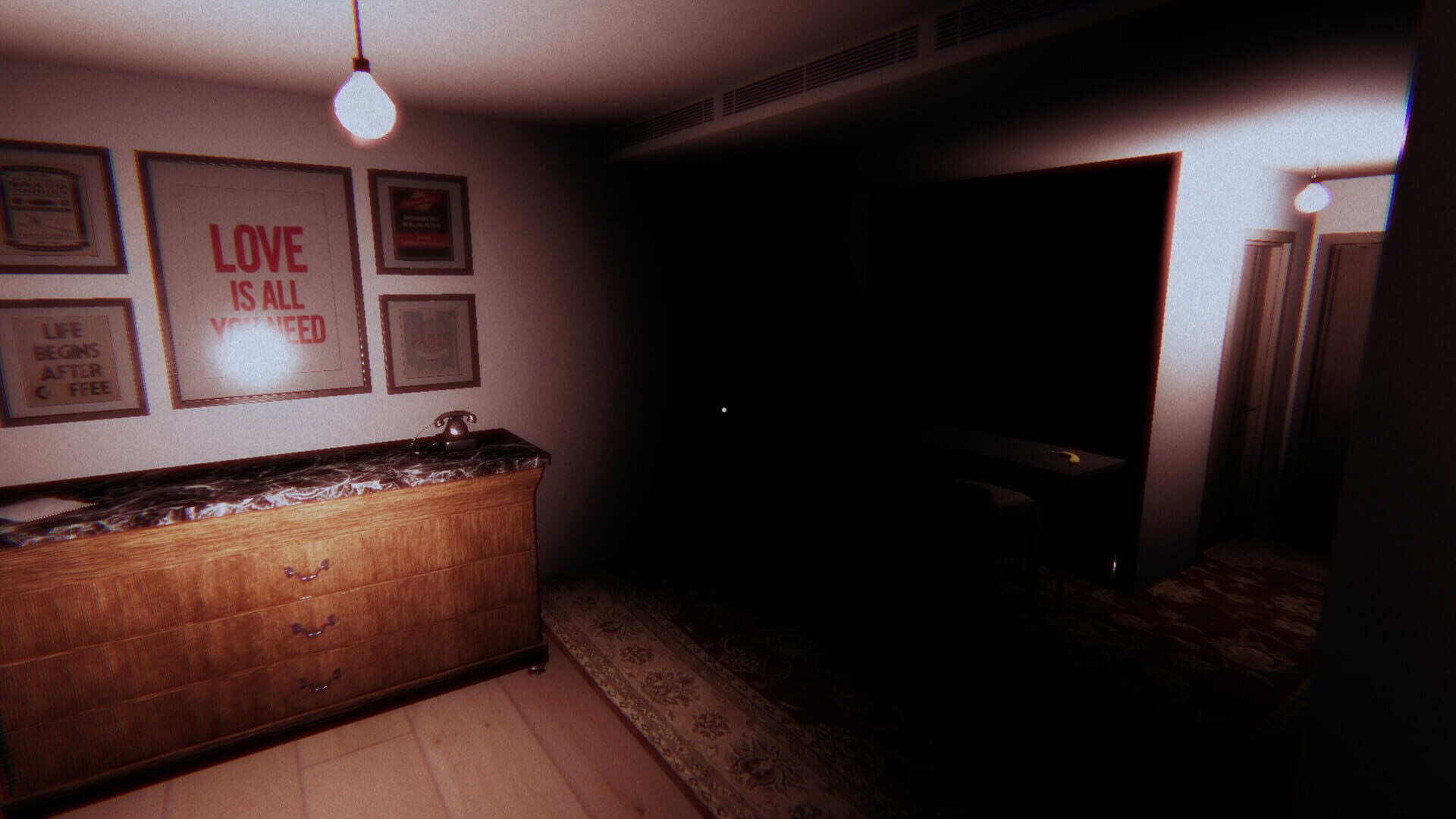 Locked in my Darkness screenshot 1