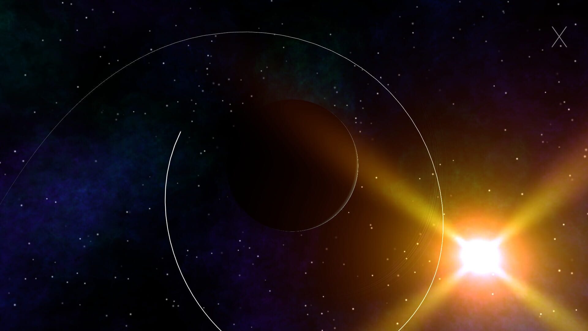 Voyager 2 screenshot 1
