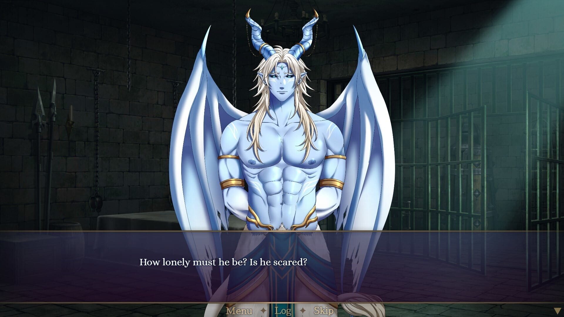 Demonheart: The Ice Demon screenshot 1