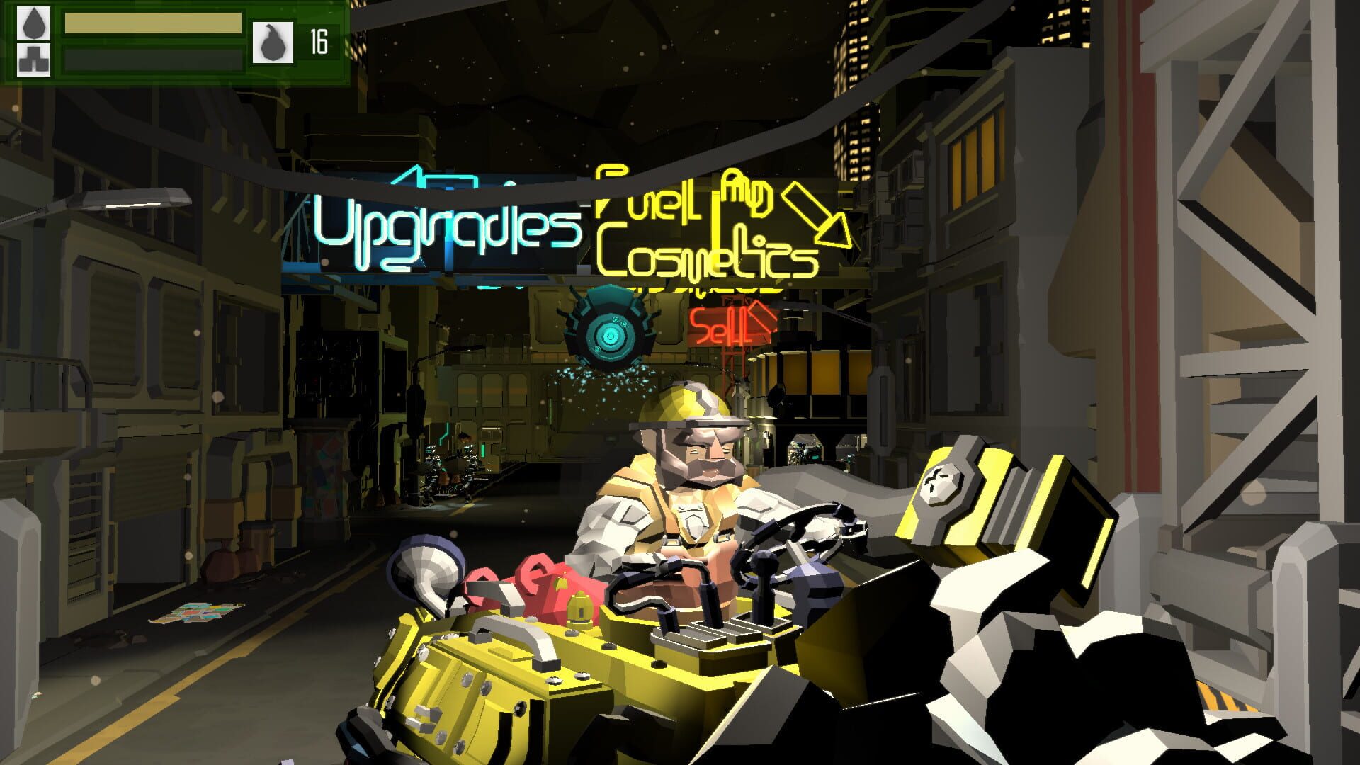 Hypogean screenshot 1