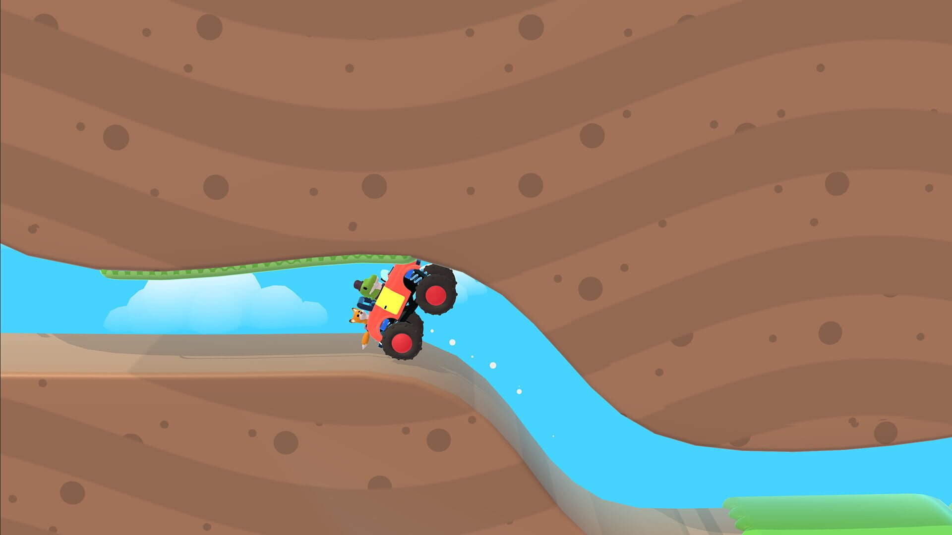 Rallygator screenshot 1