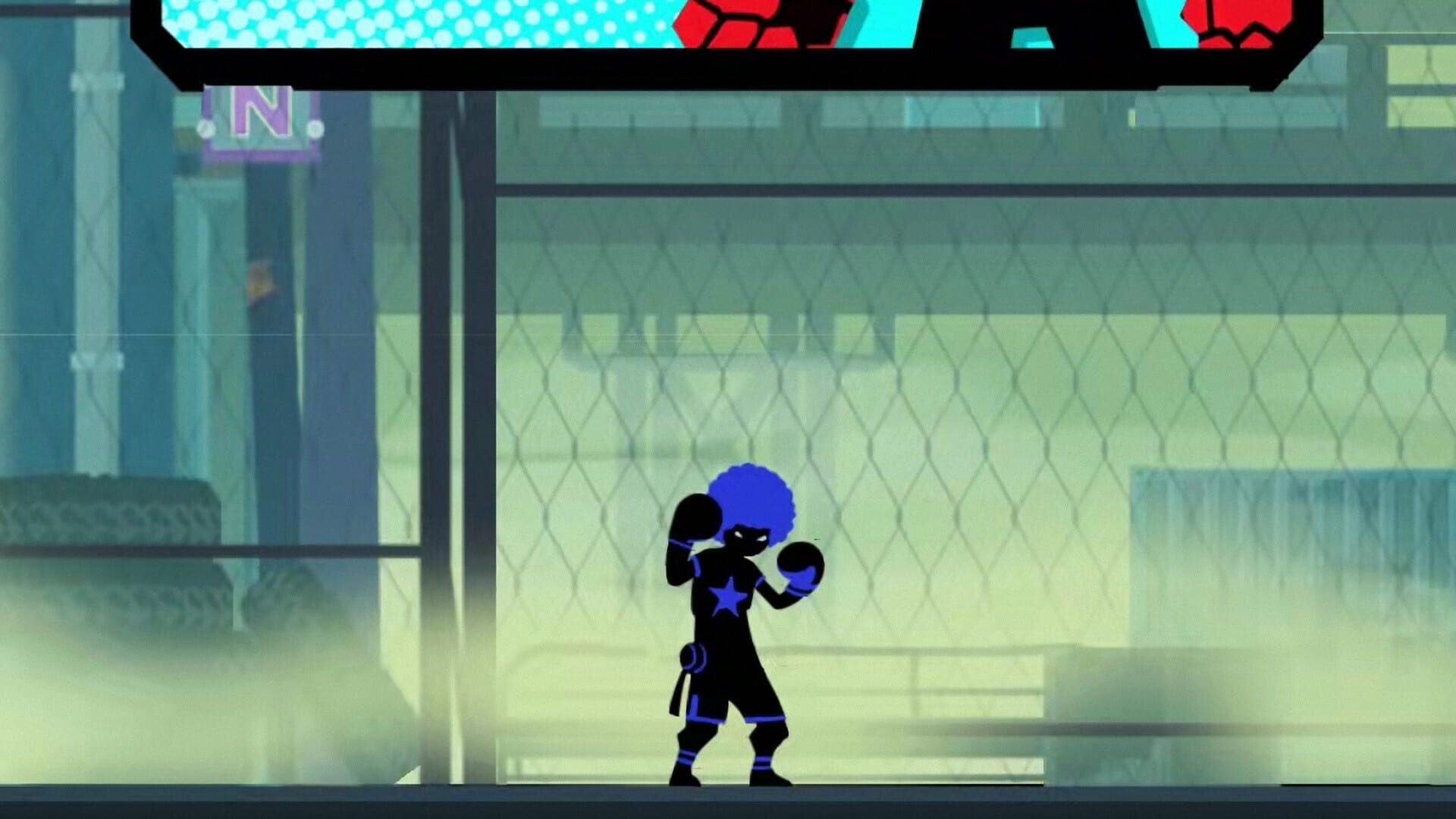 Shadow Heroes screenshot 1