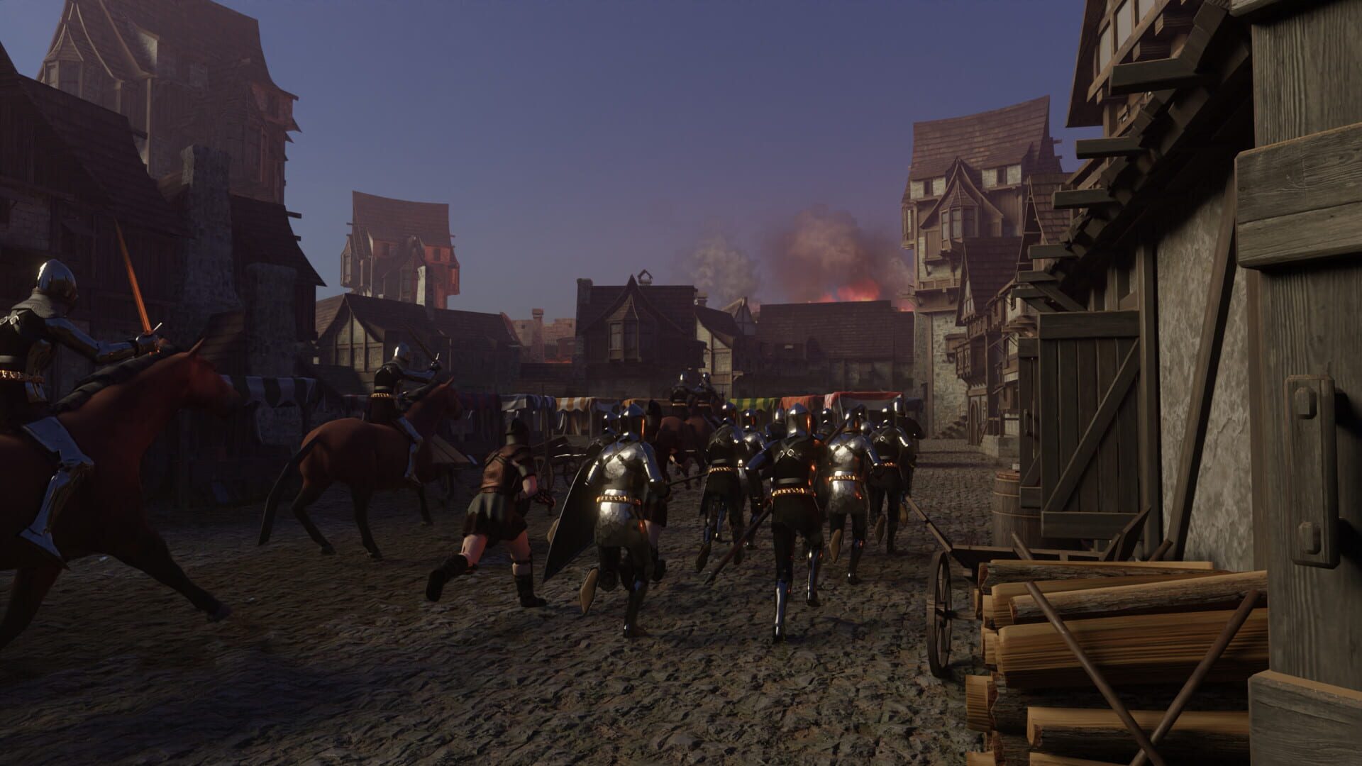 Sword & Shield Simulator screenshot 1