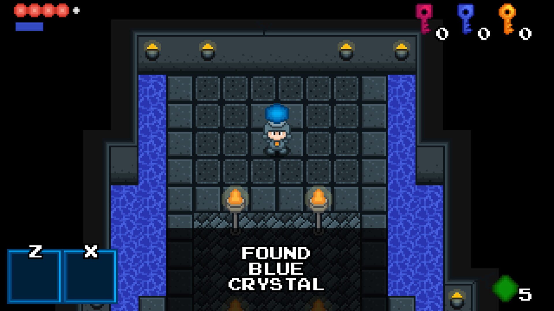 Zahalia: The Curse of Zezor screenshot 1
