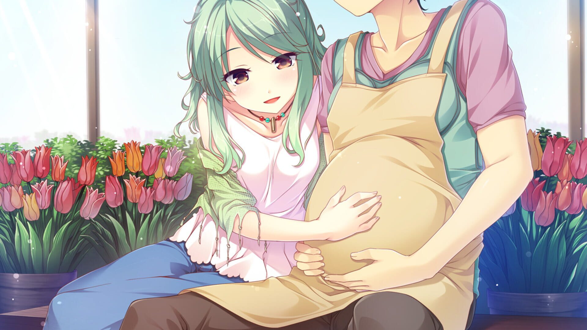 Making Lovers After Stories screenshot 1