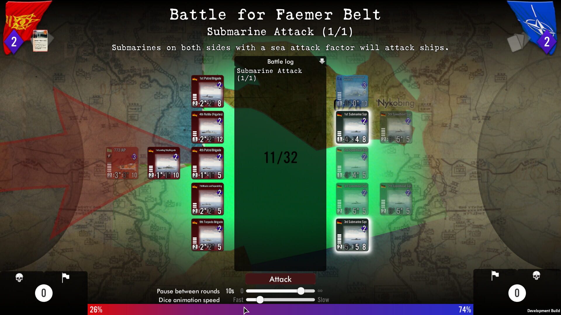SGS NATO's Nightmare screenshot 1