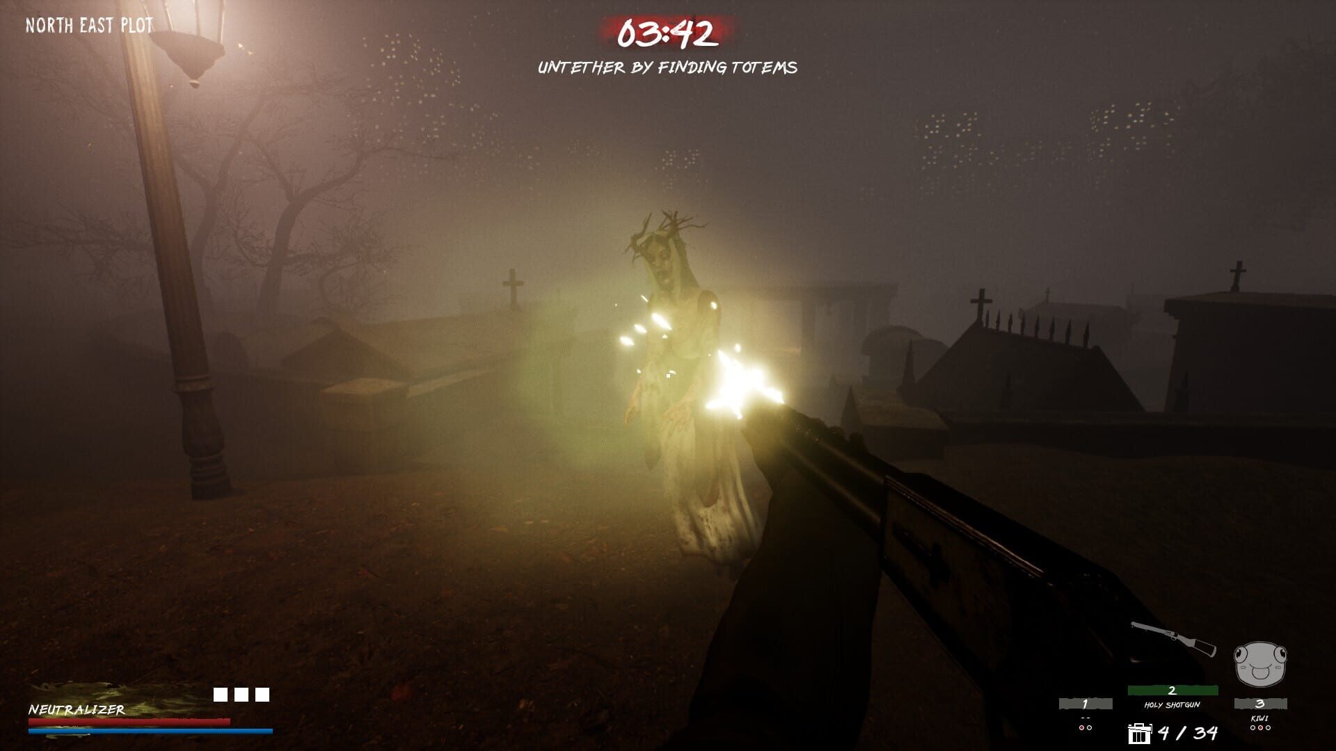 Phantom Hysteria screenshot 1