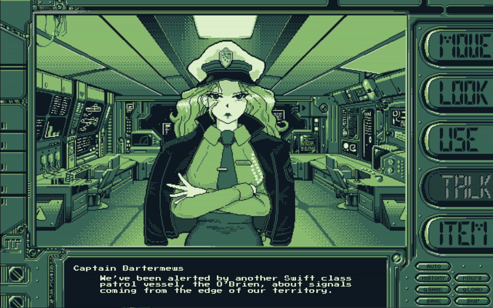 Stories from Sol: The Gun-Dog screenshot 1