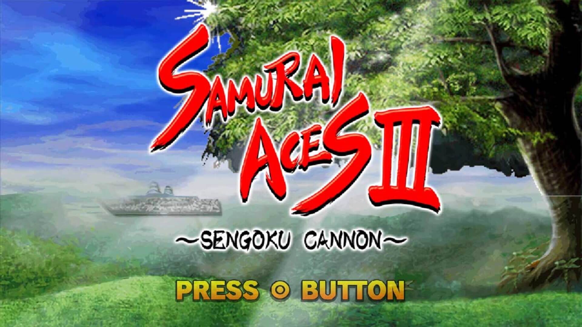 Samurai Aces III: Sengoku Cannon for Nintendo Switch screenshot 1