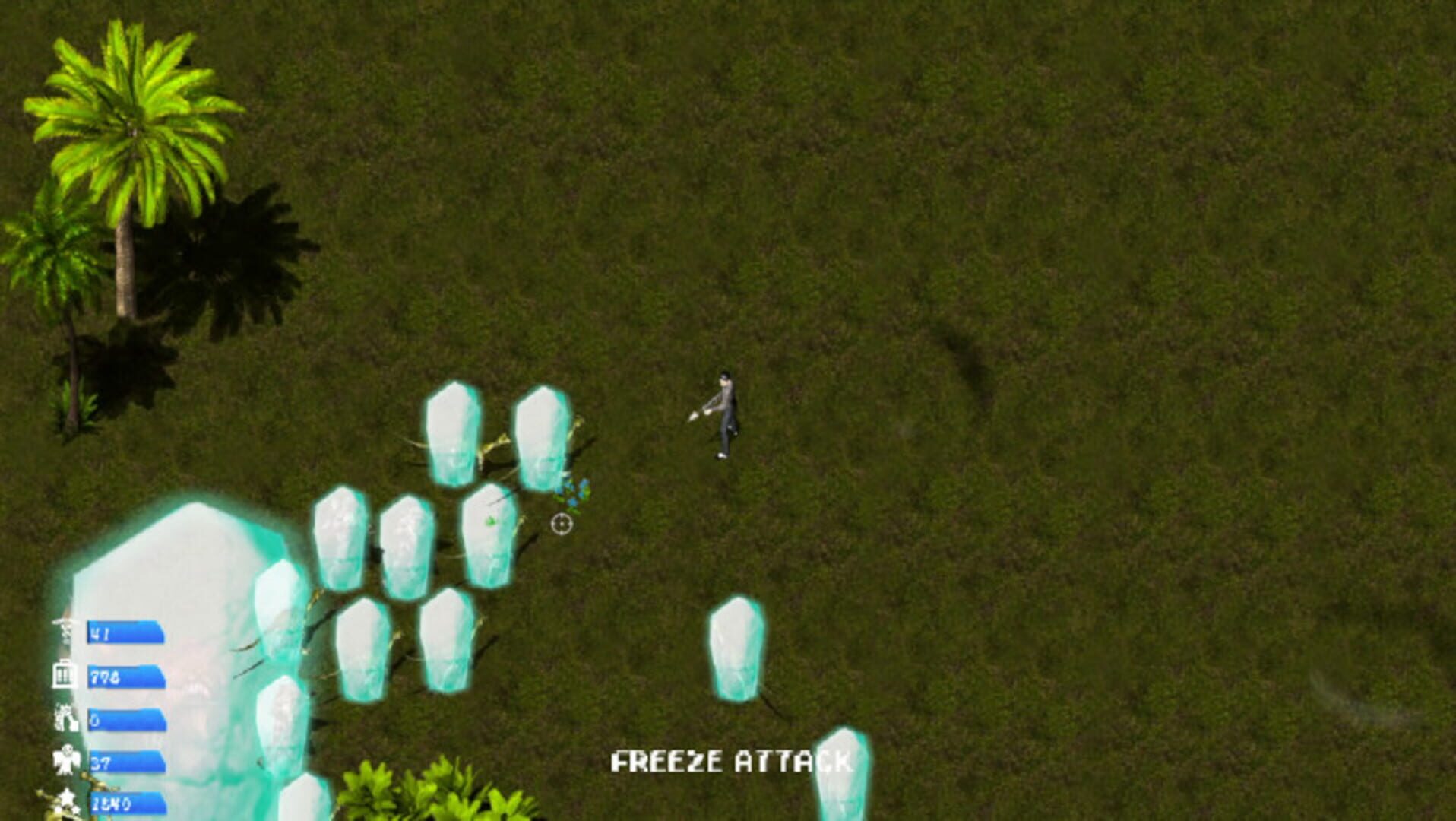 Tommy Gun Carnage screenshot 1