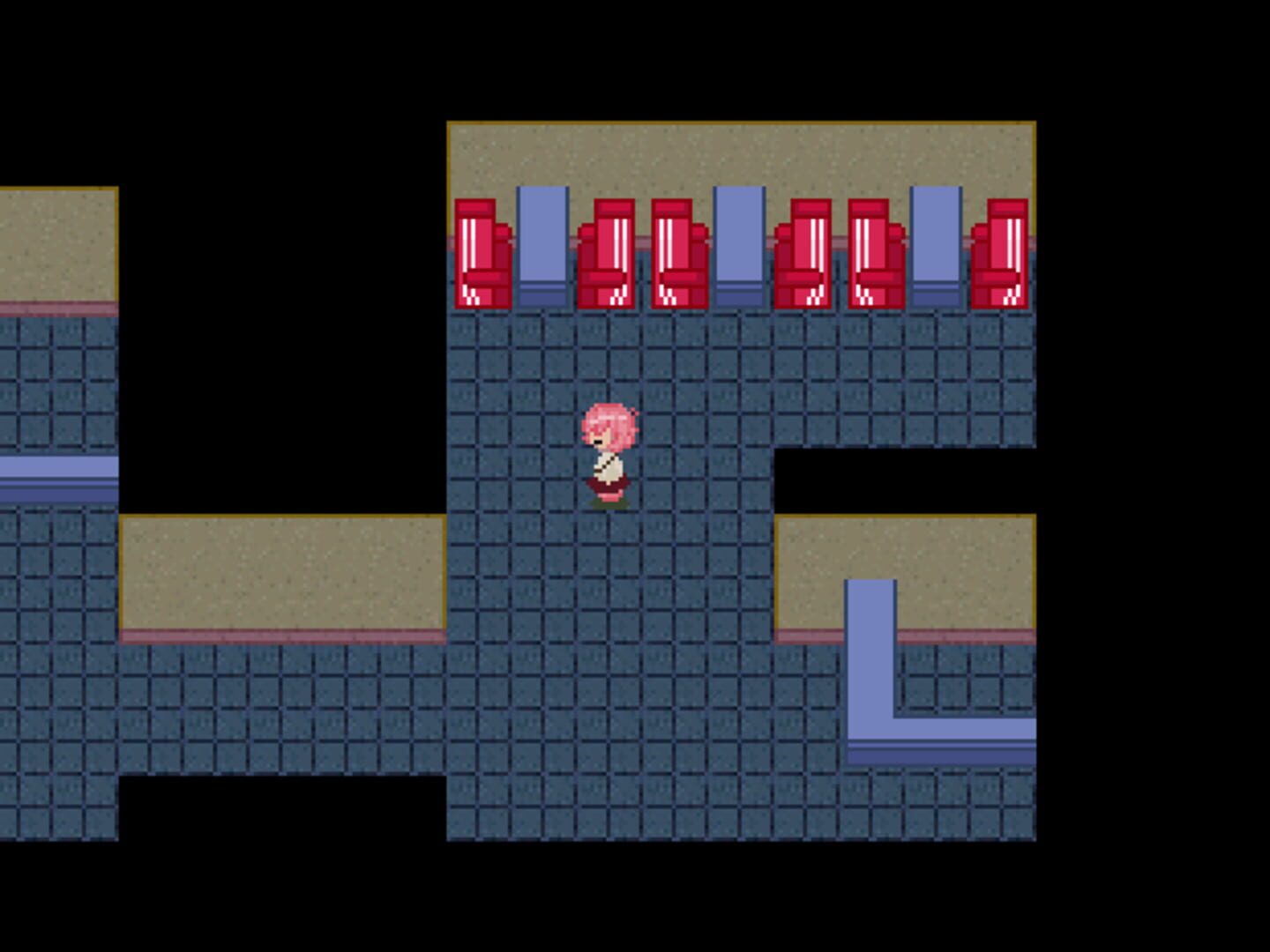 In Hazy Clouds screenshot 1
