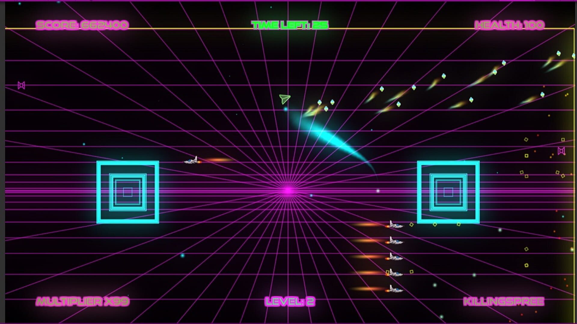 Super Space Serpent SE + Perpetuum: Mobile Bundle screenshot 1