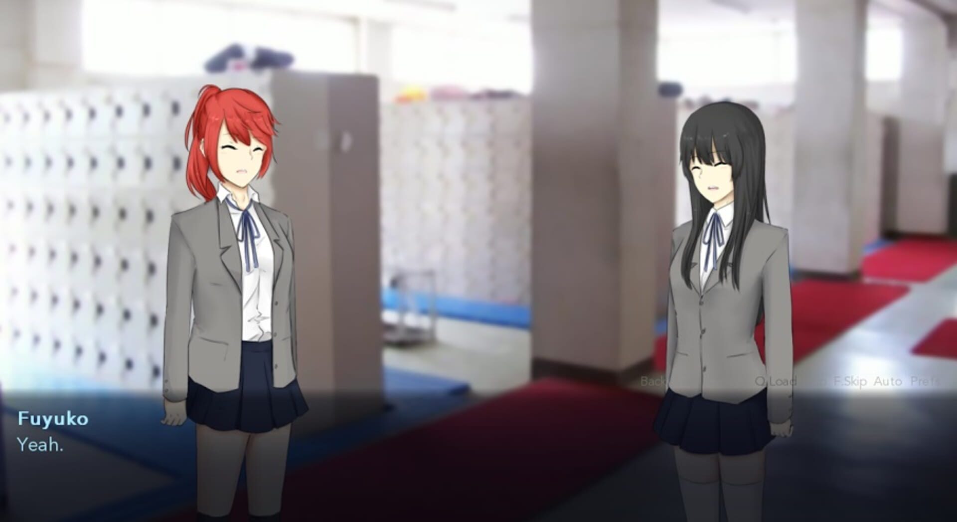 Natsumi & Fuyuko: All That's Inbetween screenshot 1