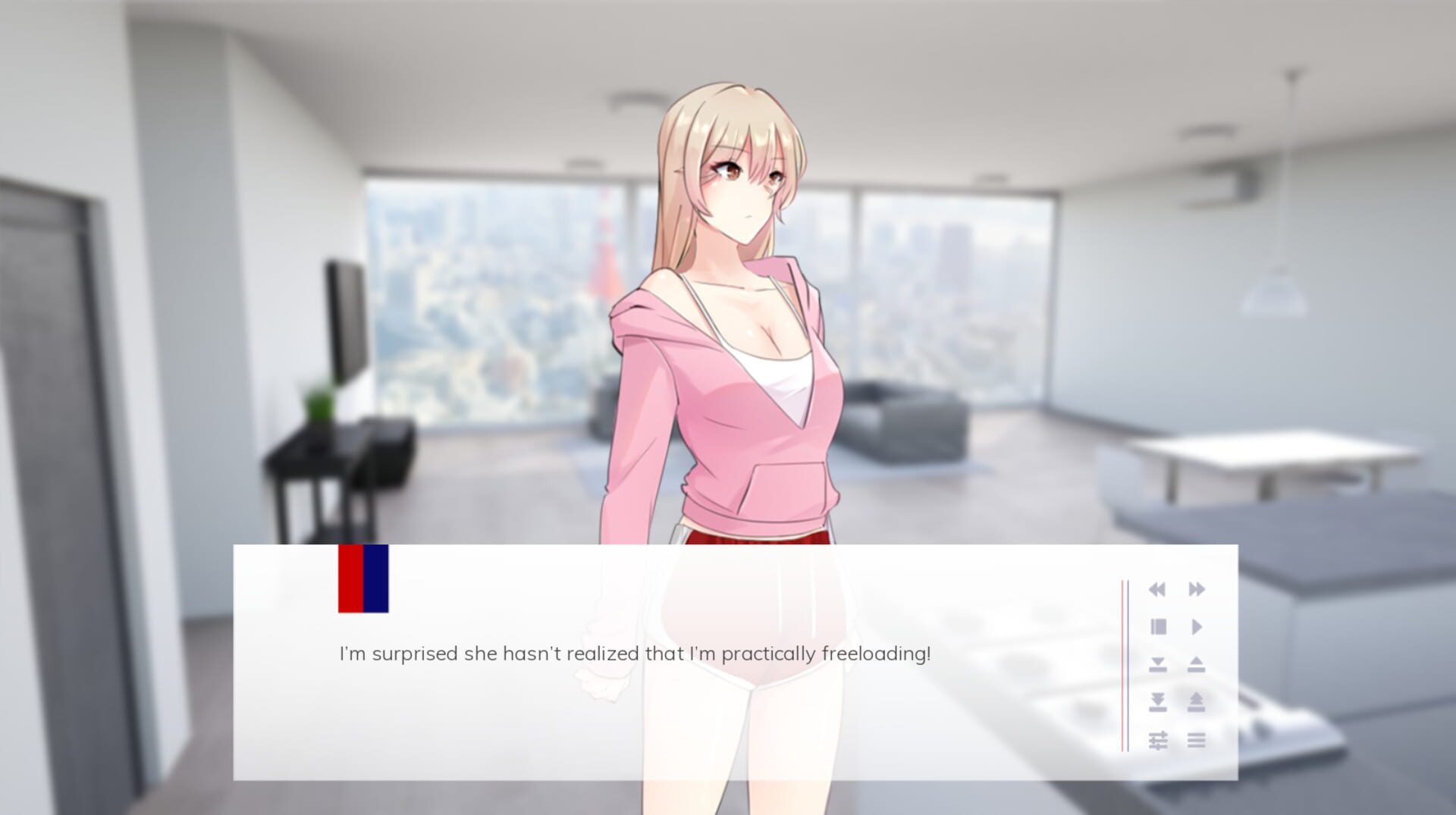 My Dream is to Be a Model, Not a Maid! screenshot 1