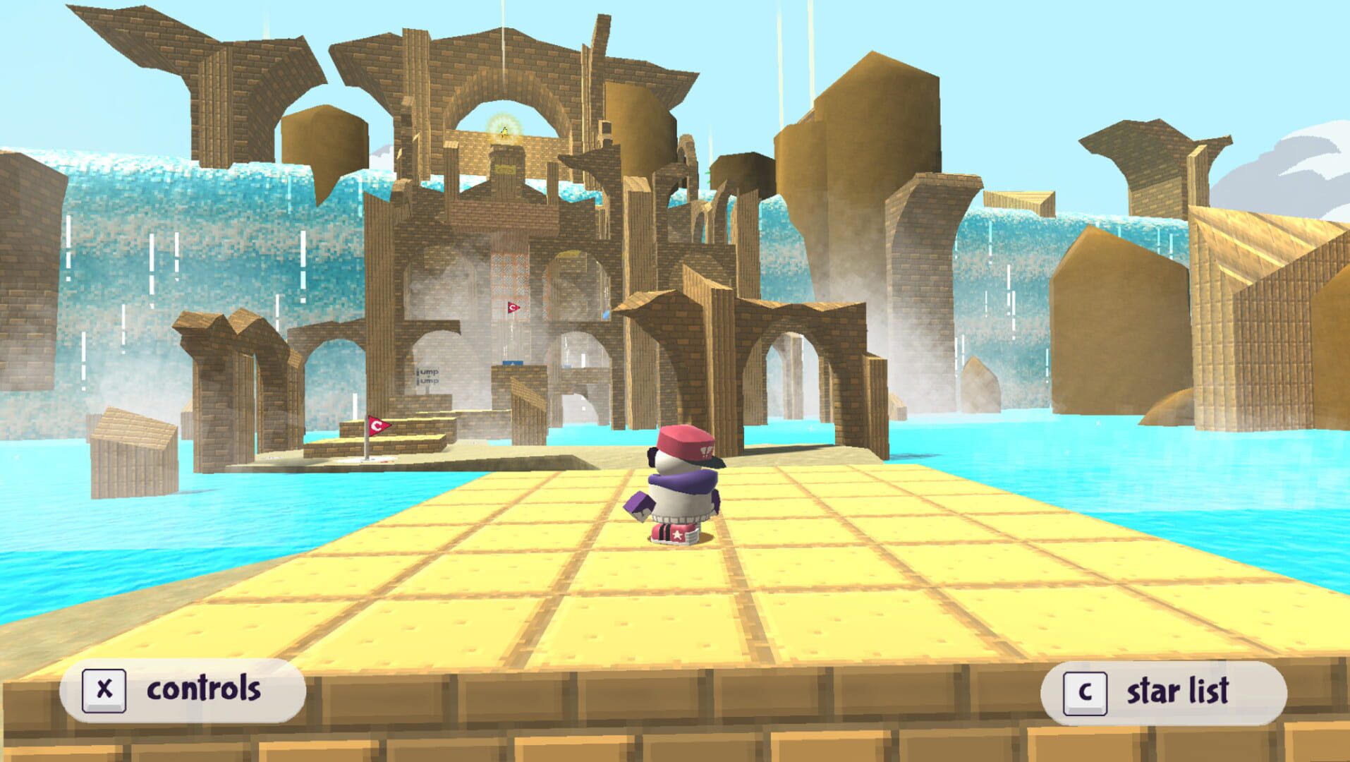 Beach Island Deluxe screenshot 1
