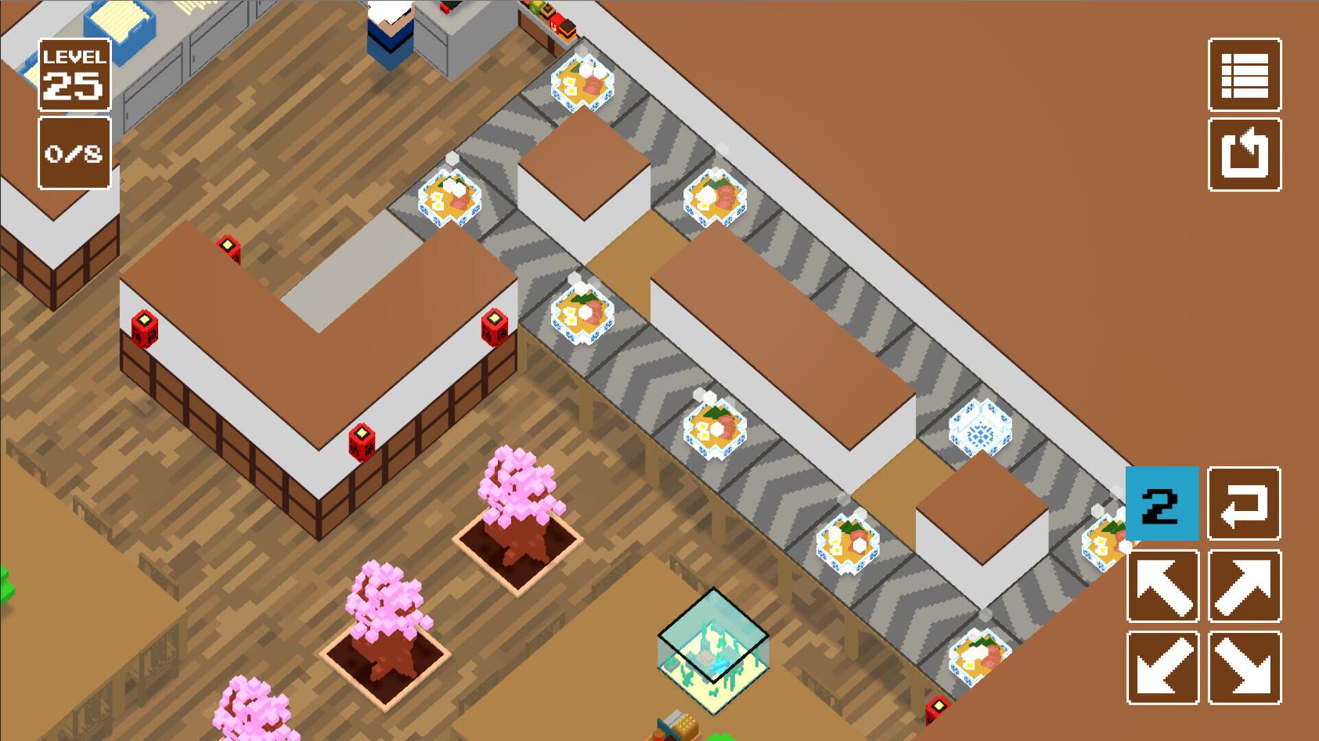 Blue Fish Yokohama screenshot 1