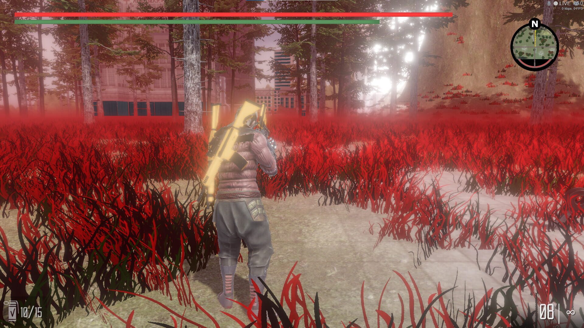The Edge of The World Z Will Shock You screenshot 1