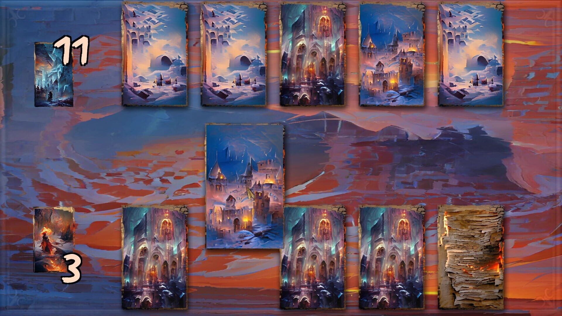 Deck of Life screenshot 1