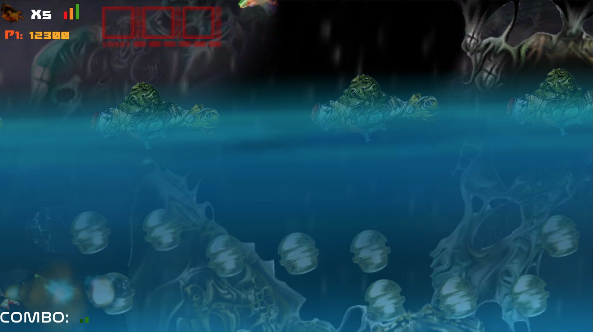 Steel Saviour Reloaded screenshot 1