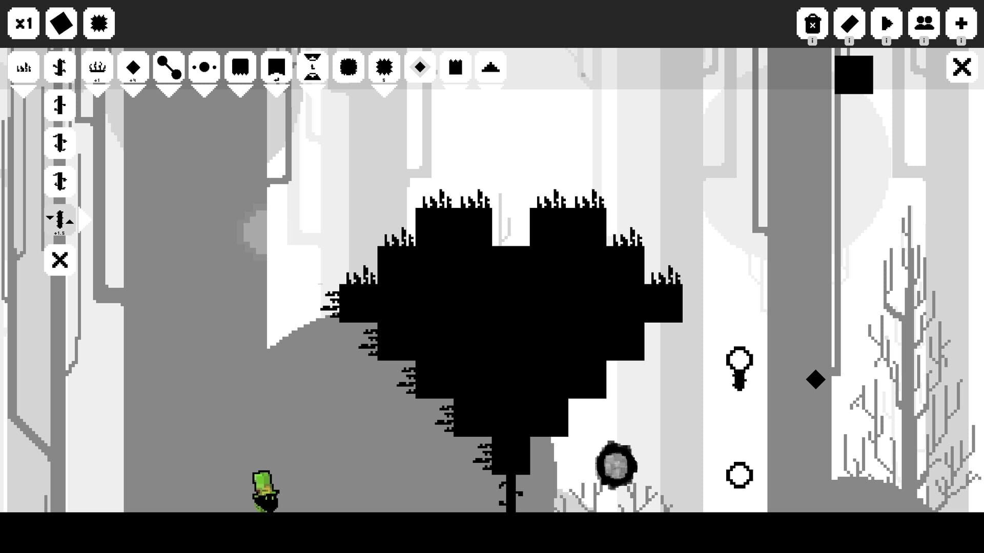 Screaming Noppy screenshot 1