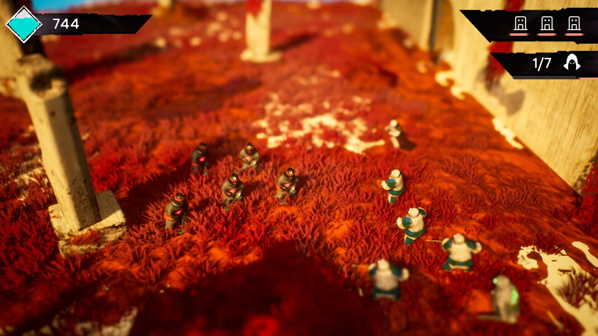 Sears: The Sky Frontier screenshot 1