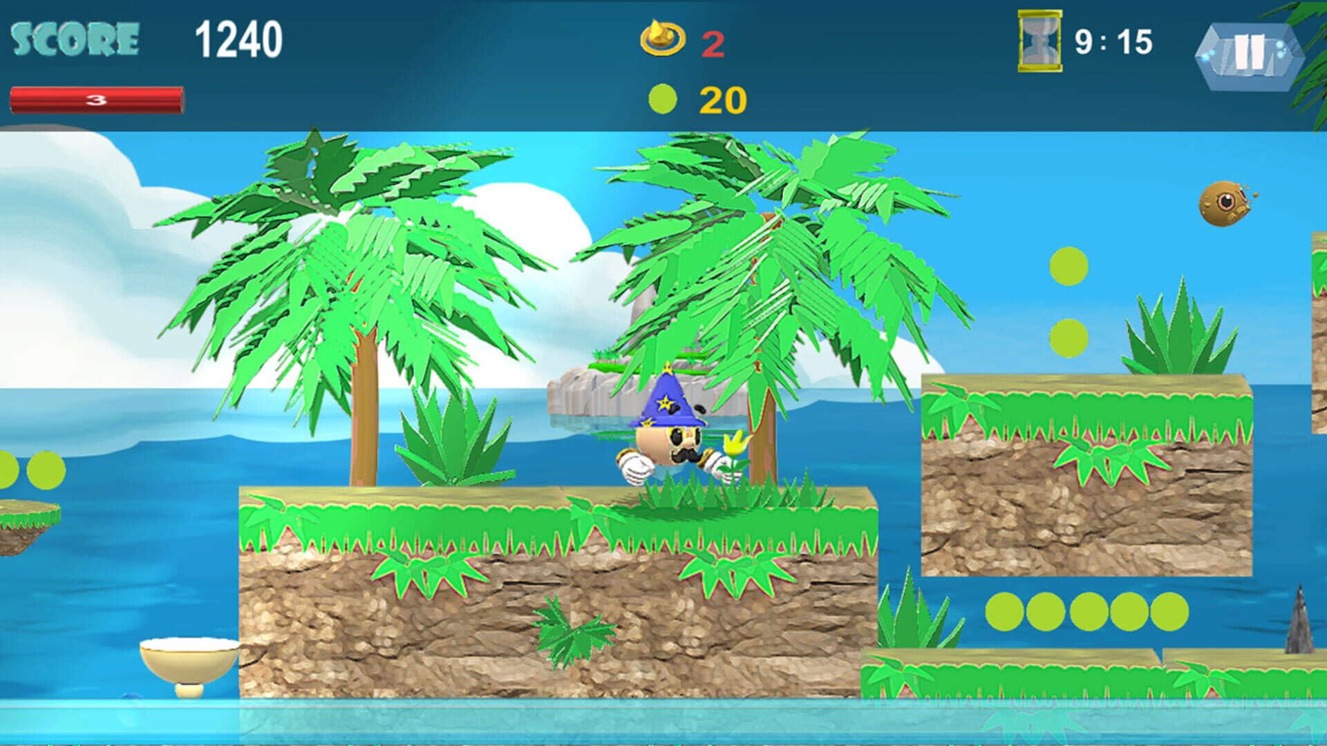 Magus Pocus screenshot 1