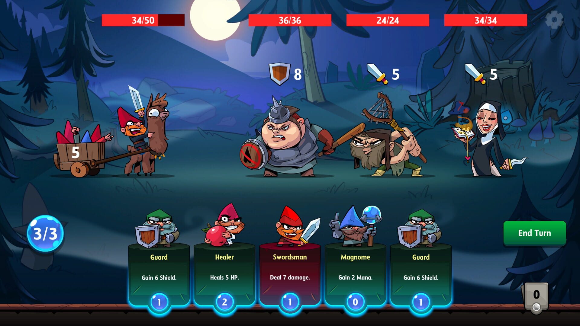 Union of Gnomes screenshot 1
