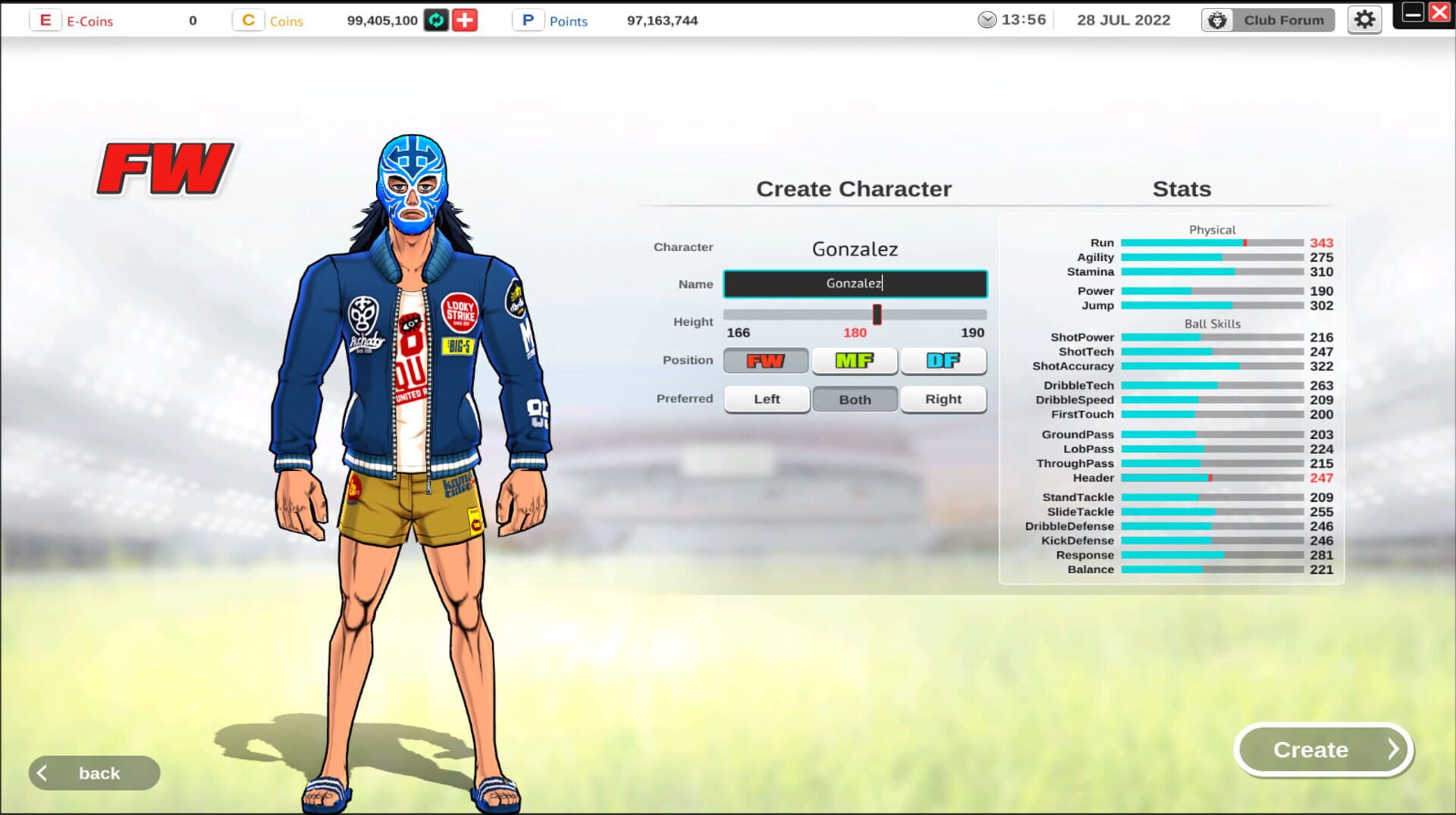 Freestyle Football R screenshot 1