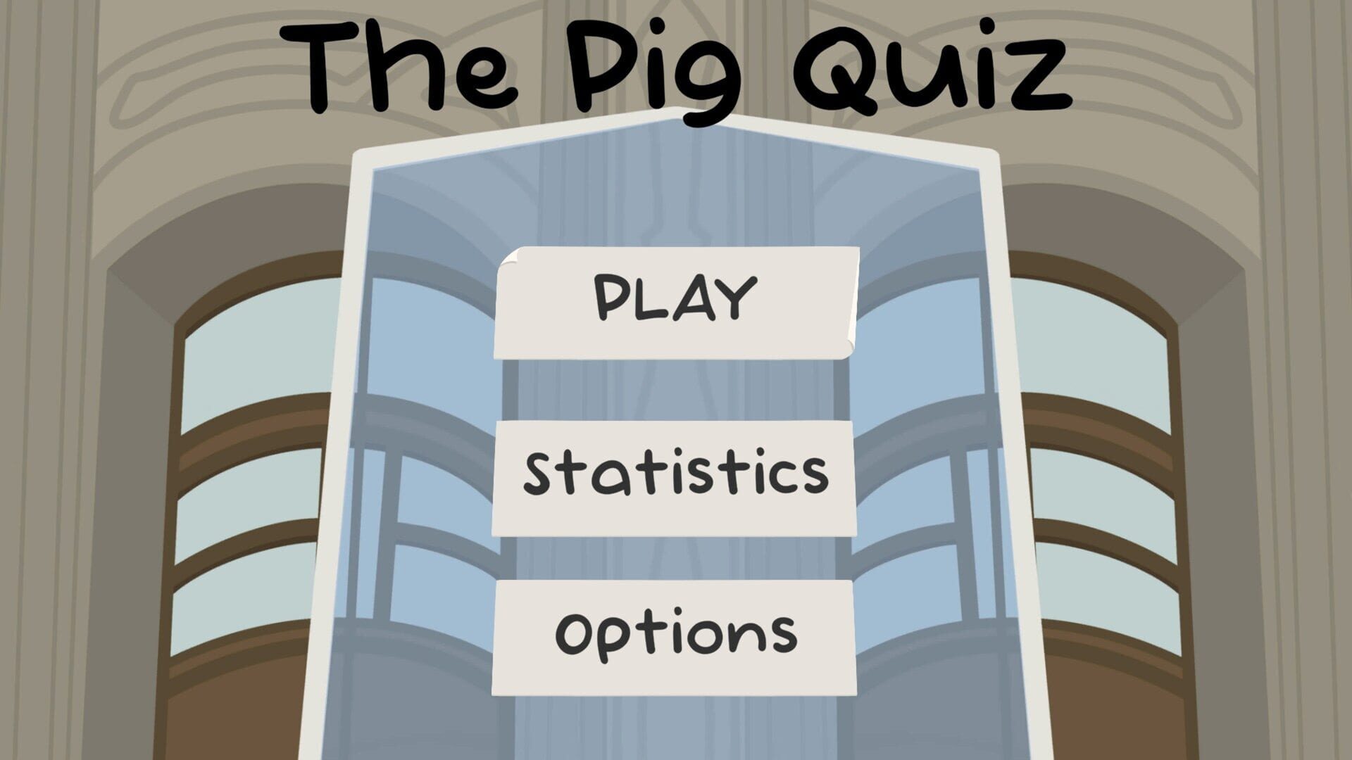 The Pig Quiz screenshot 1