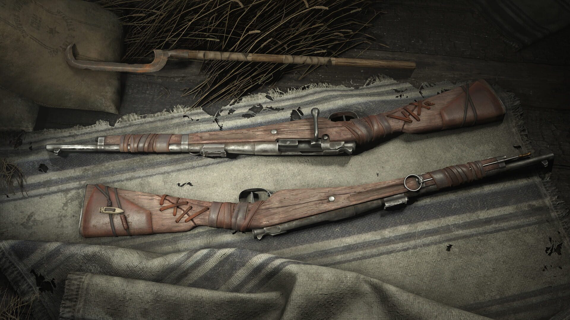 Hunt: Showdown - Reap What You Sow screenshot 1