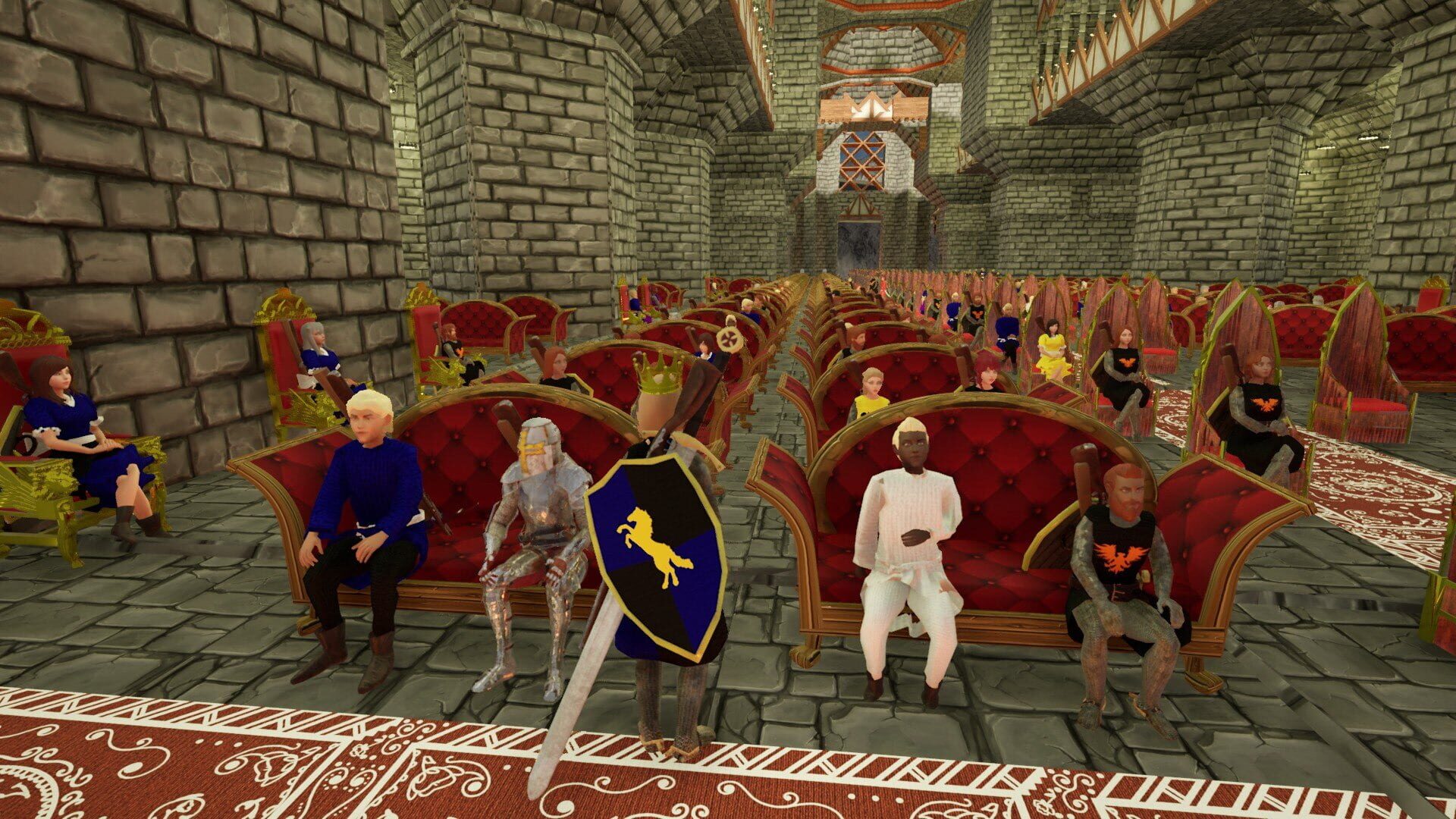 Coronation screenshot 1