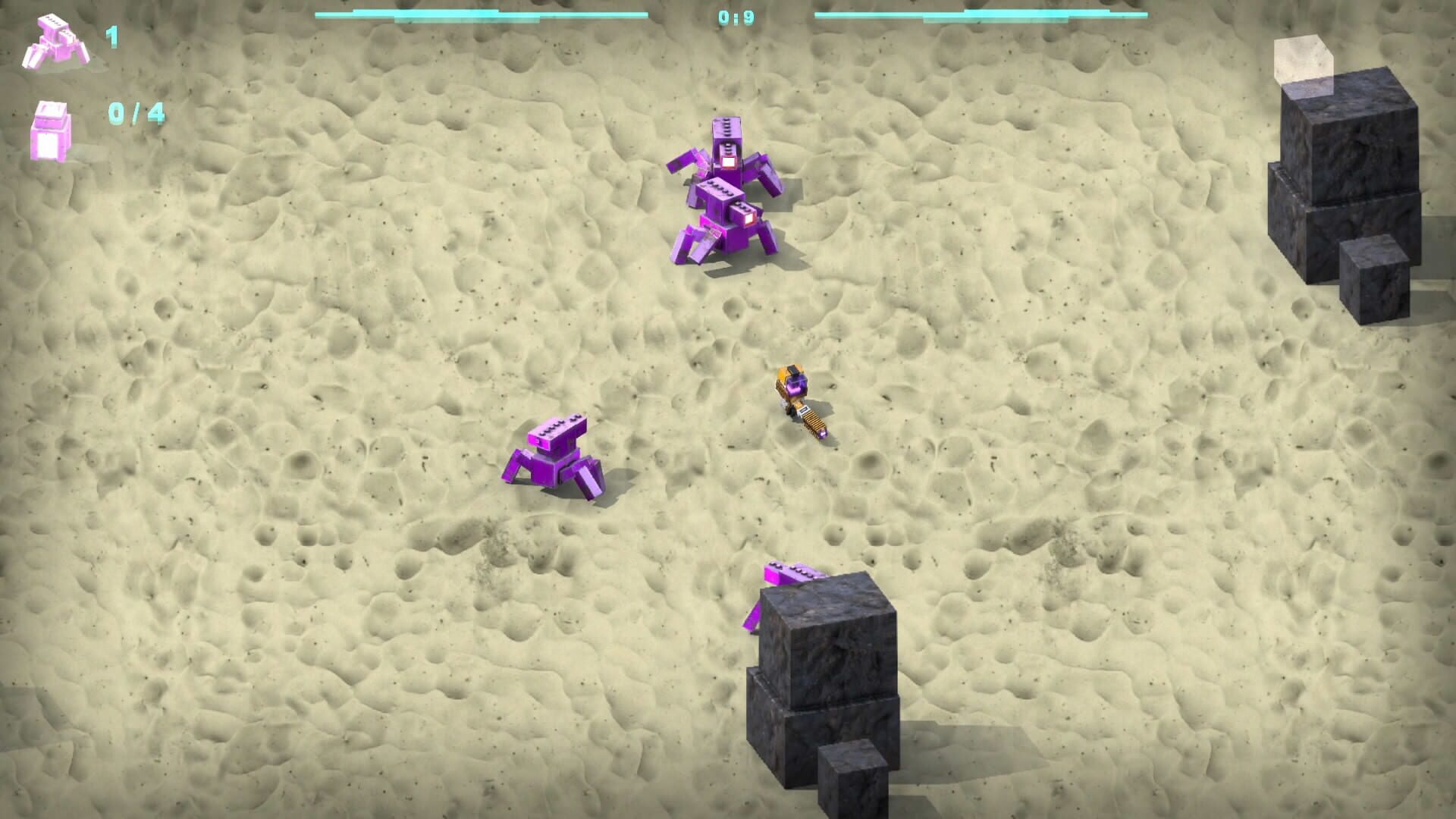Captroon screenshot 1