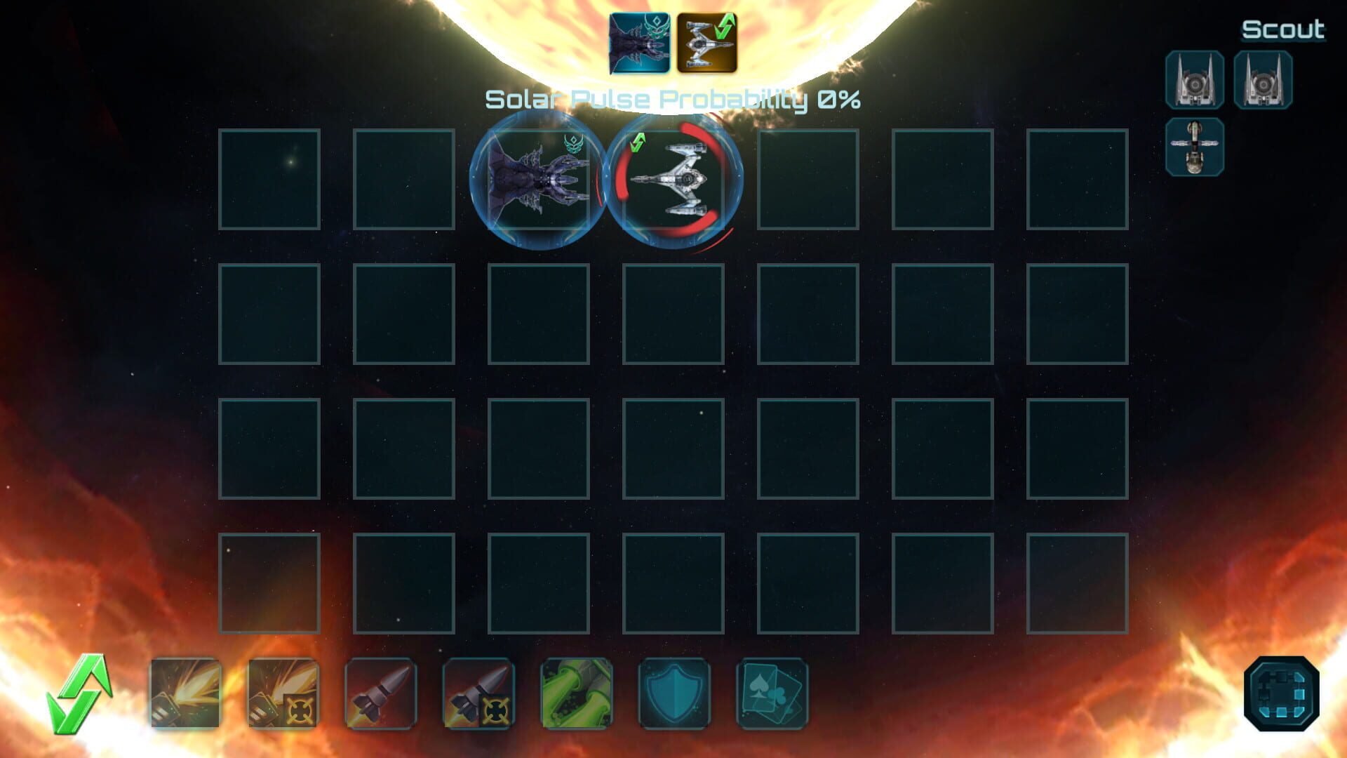 UniverseV: Star Domination screenshot 1