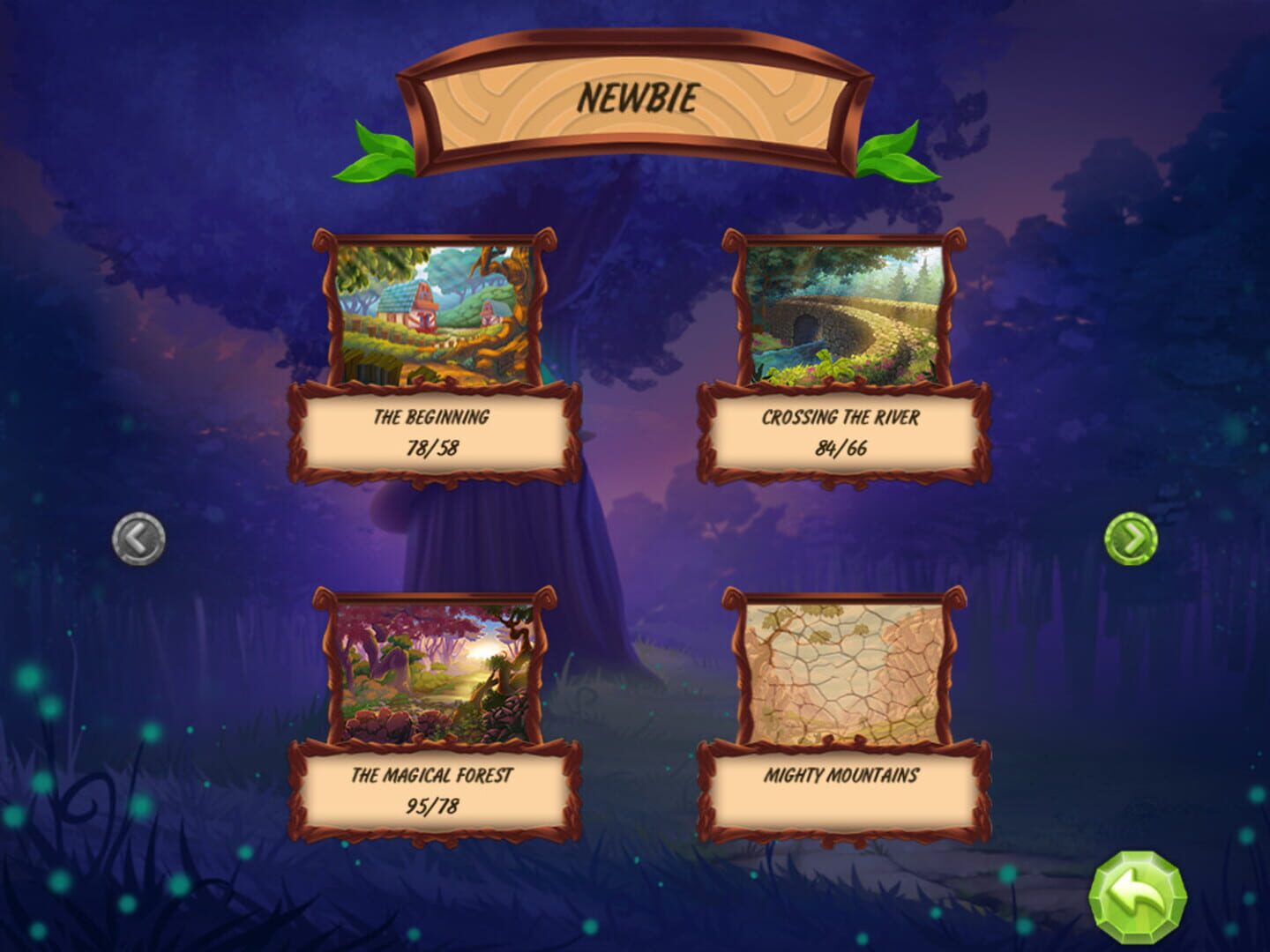 Mystery Solitaire: Dreamcatcher 2 screenshot 1