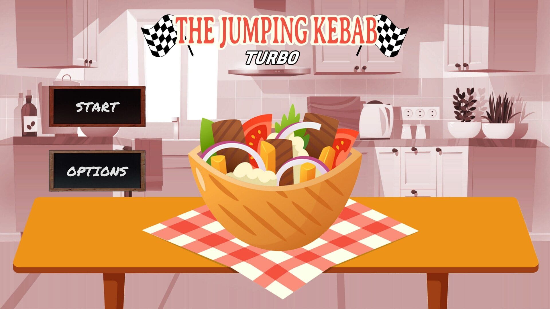 The Jumping Kebab: Turbo screenshot 1