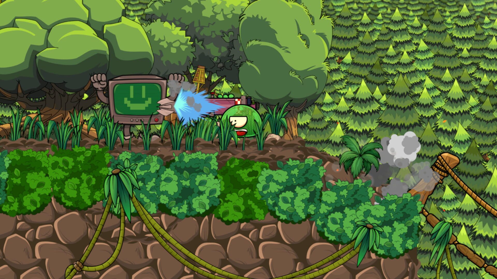 Blob Quest screenshot 1