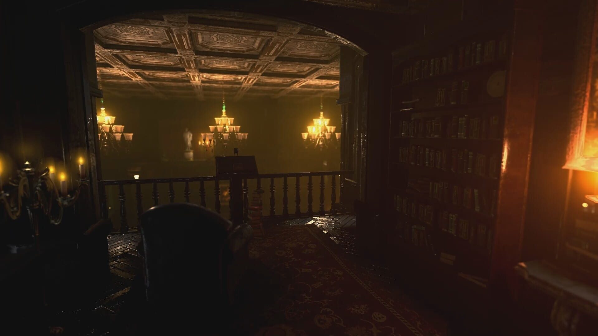 Dark Atlas: Infernum screenshot 1