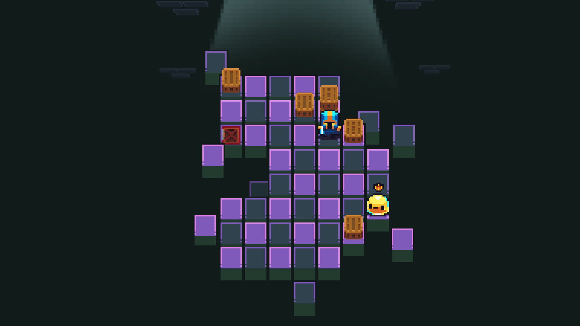 Charge Knight: A Duck's Tale screenshot 1
