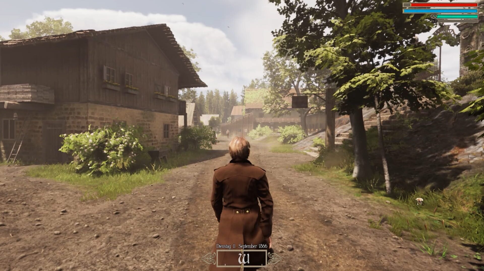 Inspector Schmidt: A Bavarian Tale screenshot 1