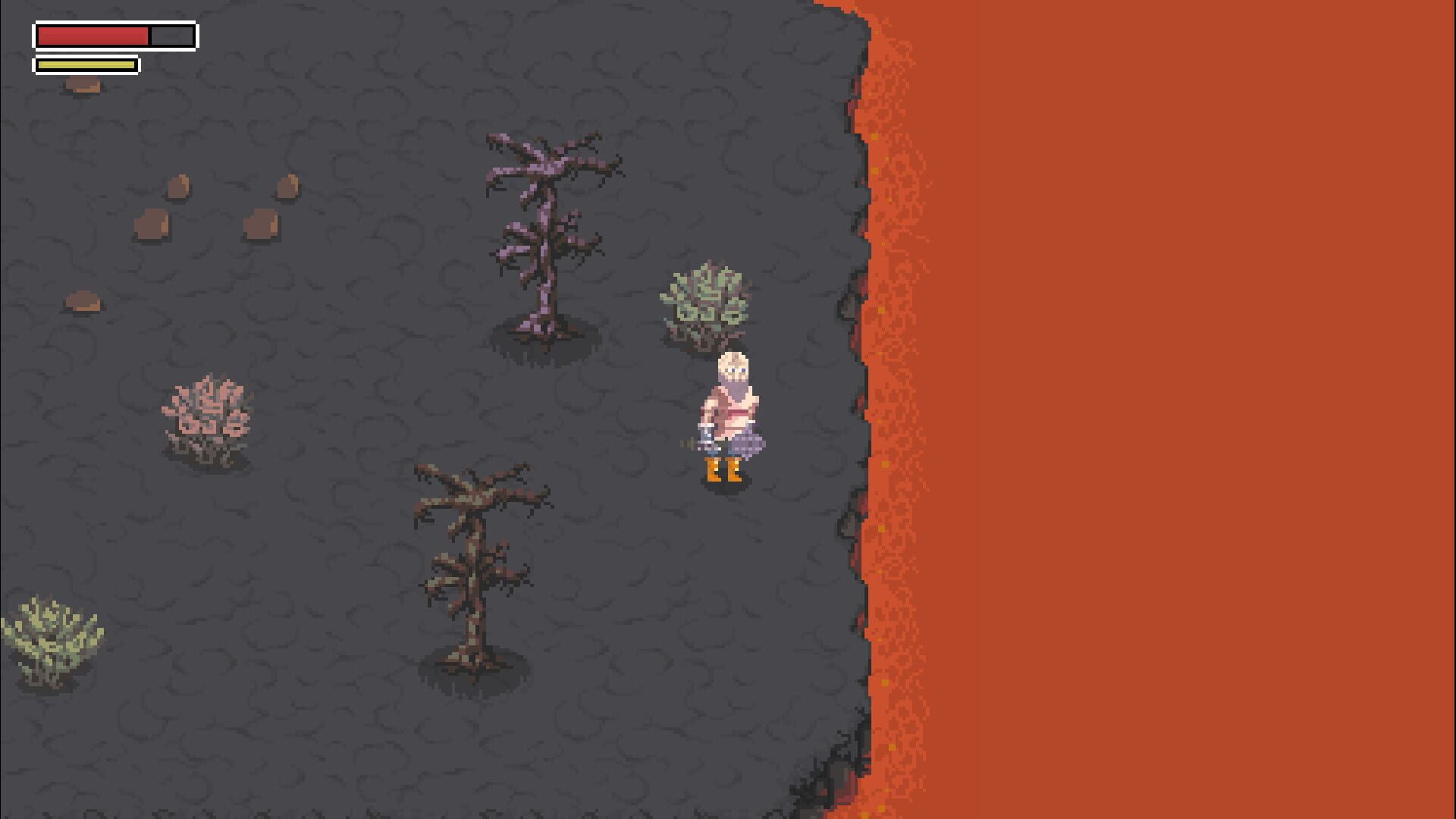 The Lost Abyss screenshot 1