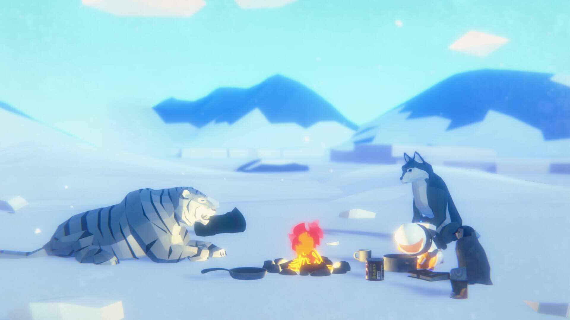 Nova Antarctica screenshot 1