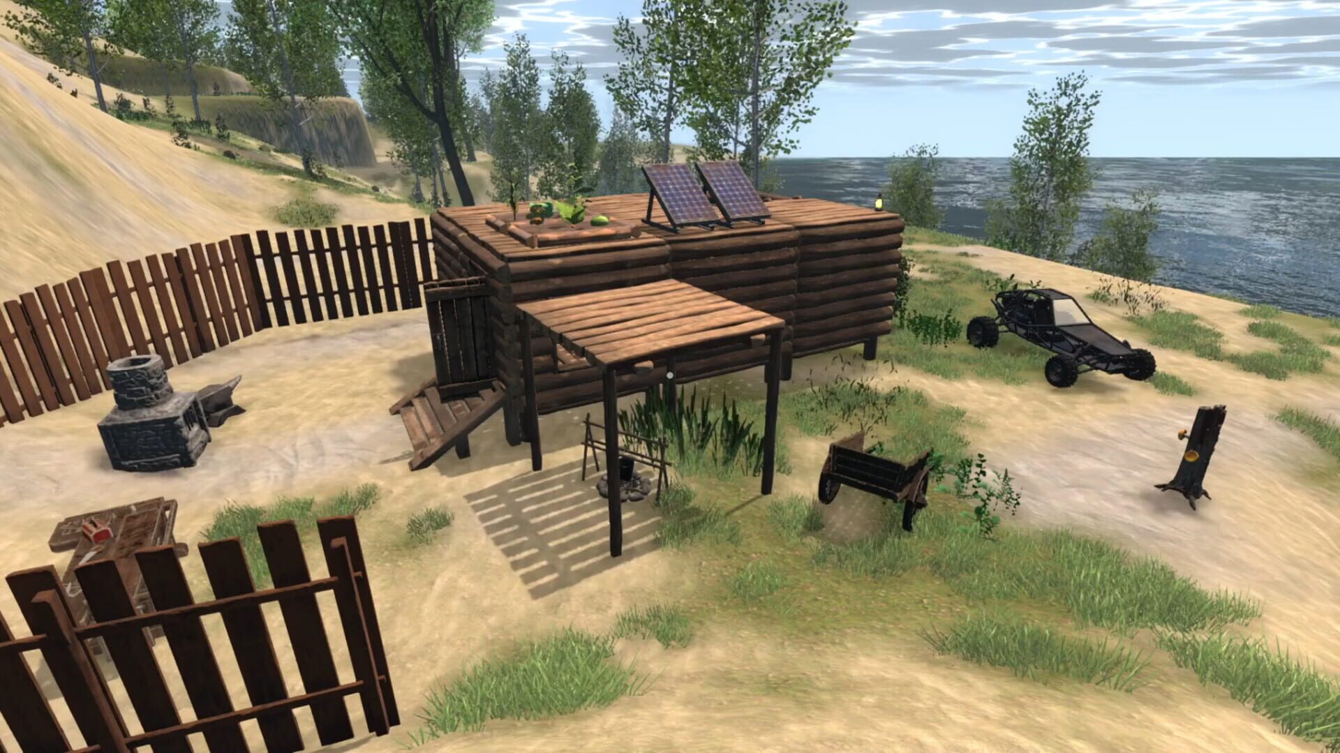 Endgame: Survival screenshot 1