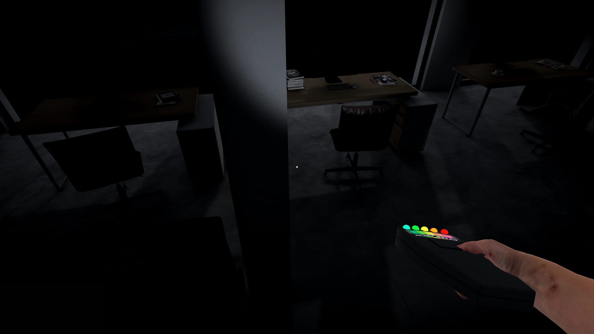 Scared Tube screenshot 1