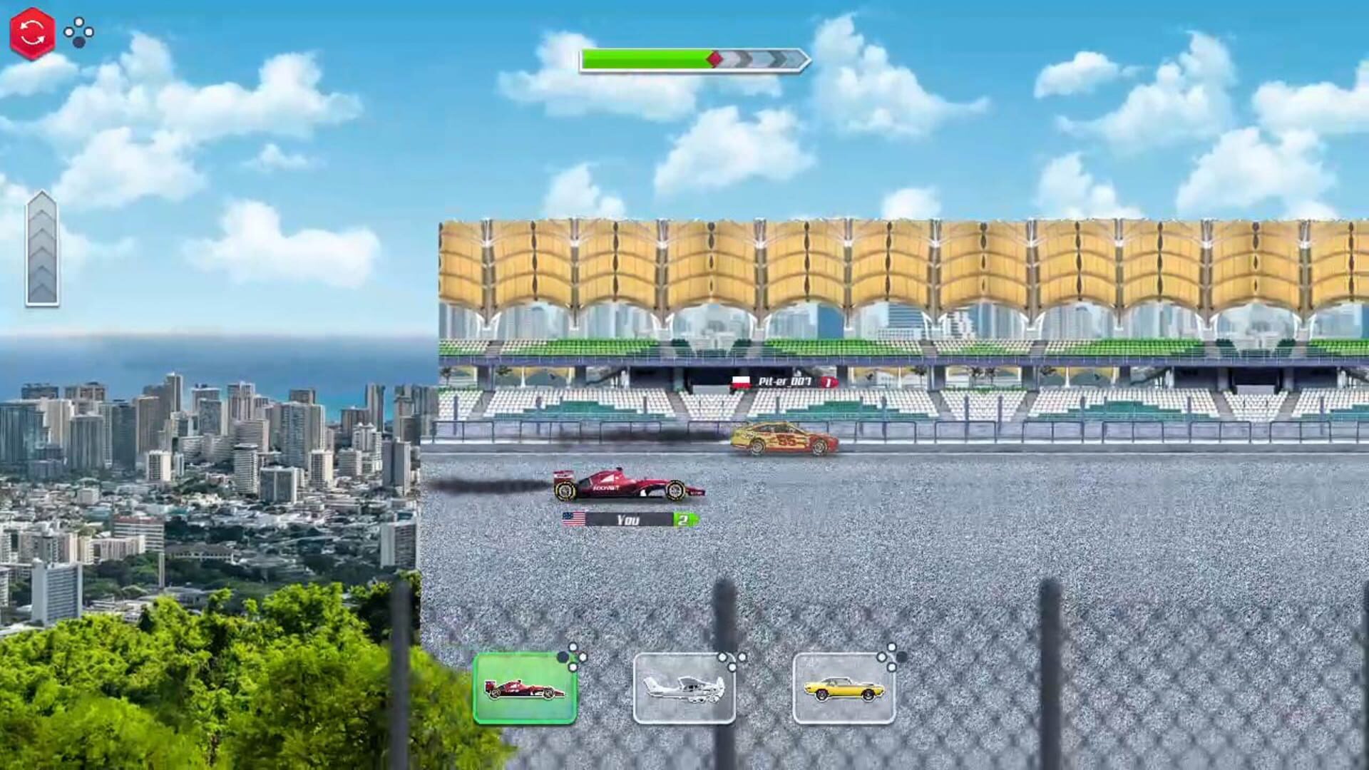 Multi Race: Match the Car screenshot 1