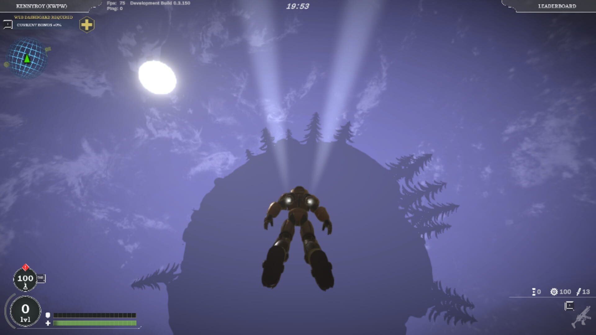 Steamcore screenshot 1
