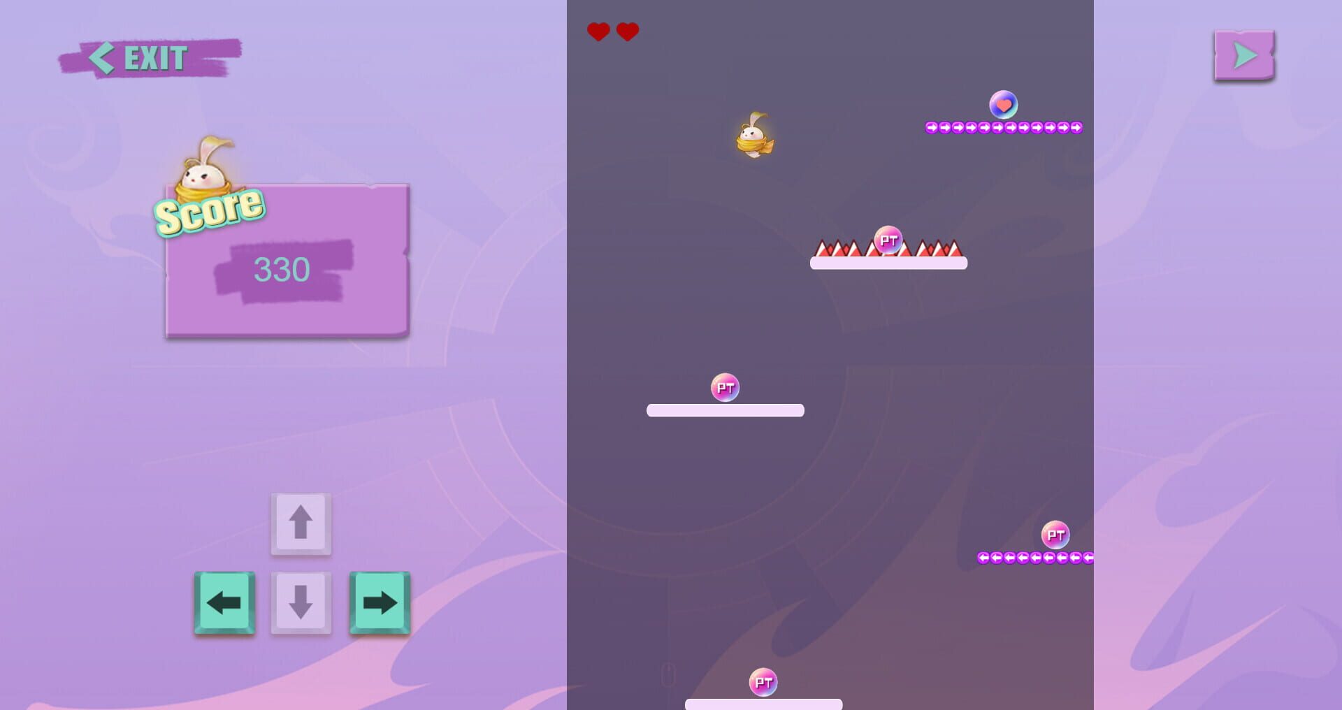 Lovely Trap screenshot 1