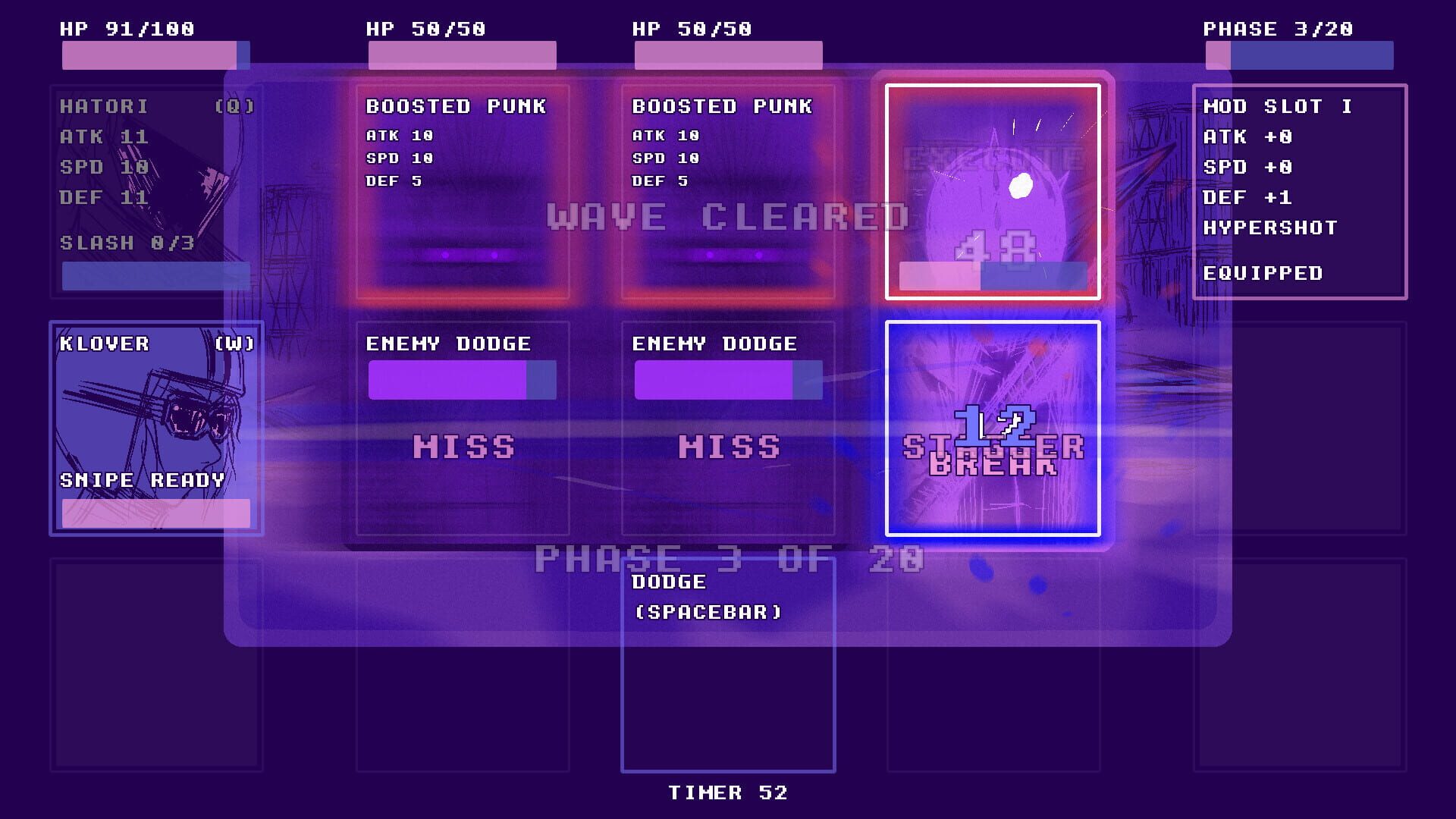 Kleopatra screenshot 1