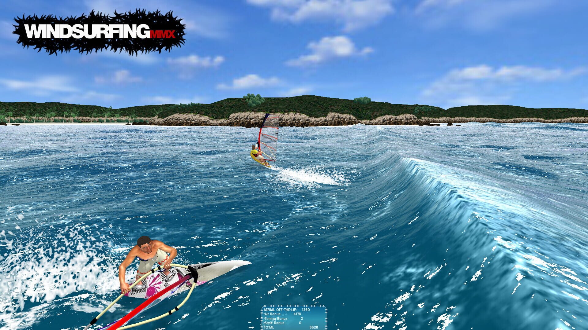 Windsurfing MMX screenshot 1