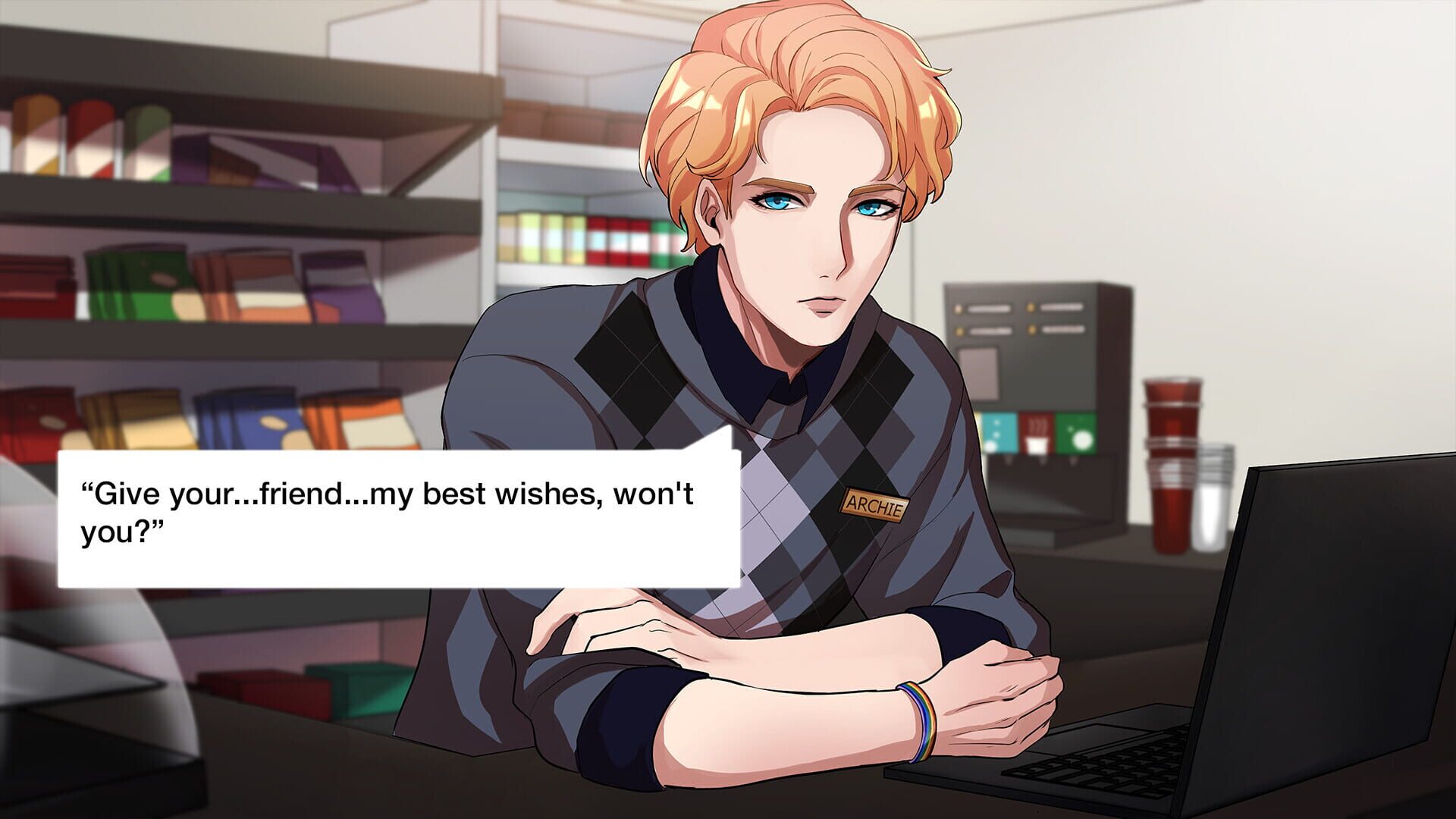 Guilded Hearts screenshot 1